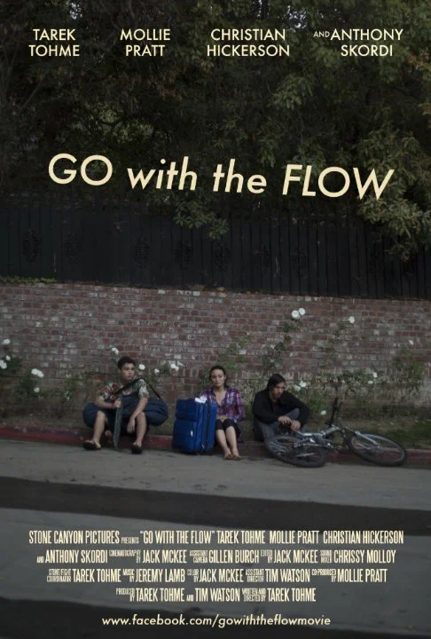 Постер: Go with the Flow