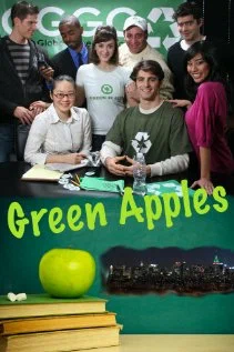 Постер: Green Apples