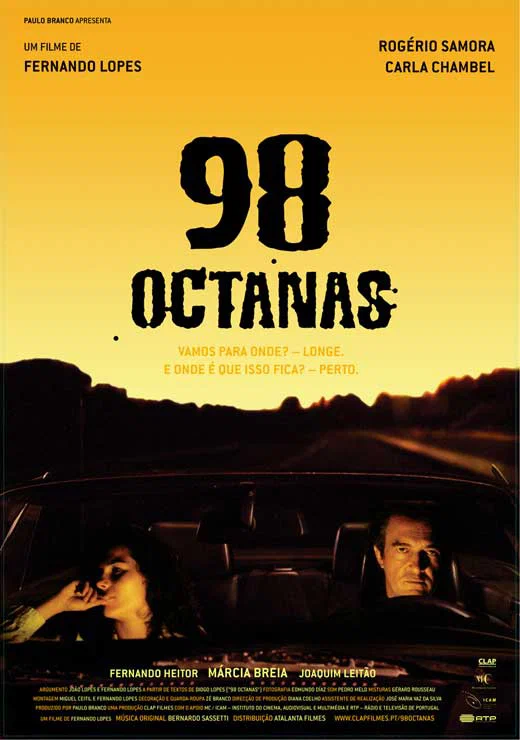 Постер: 98 Octanas