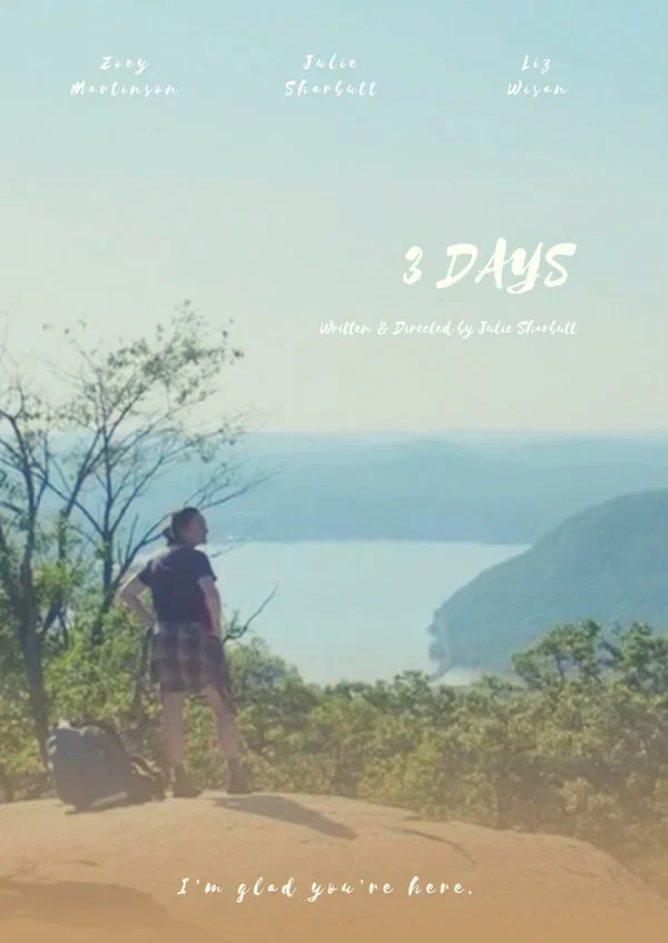 Постер: 3 Days