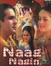 Постер: Naag Nagin