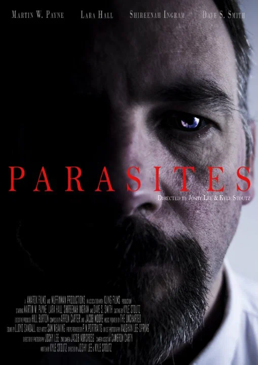 Постер: Parasites
