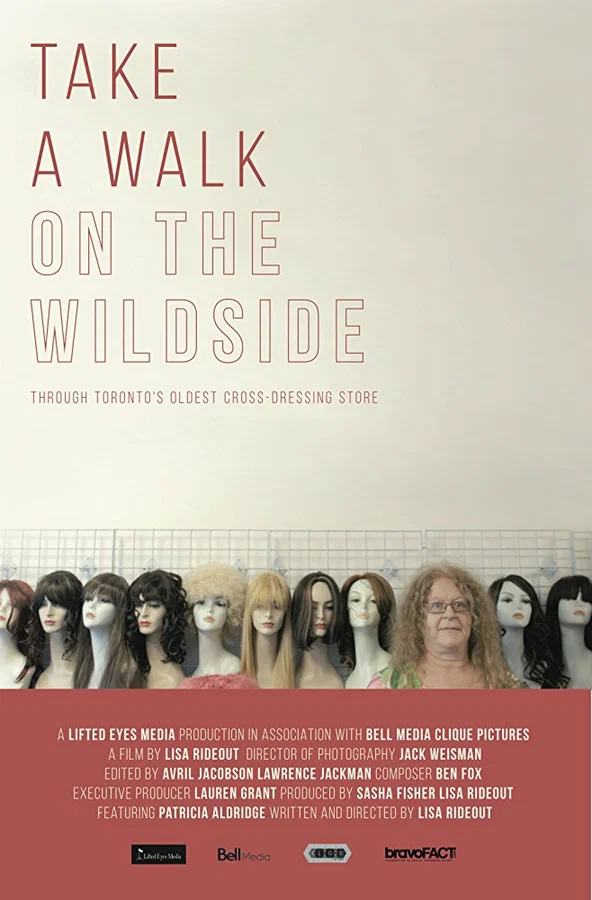 Постер: Take a Walk on the Wildside
