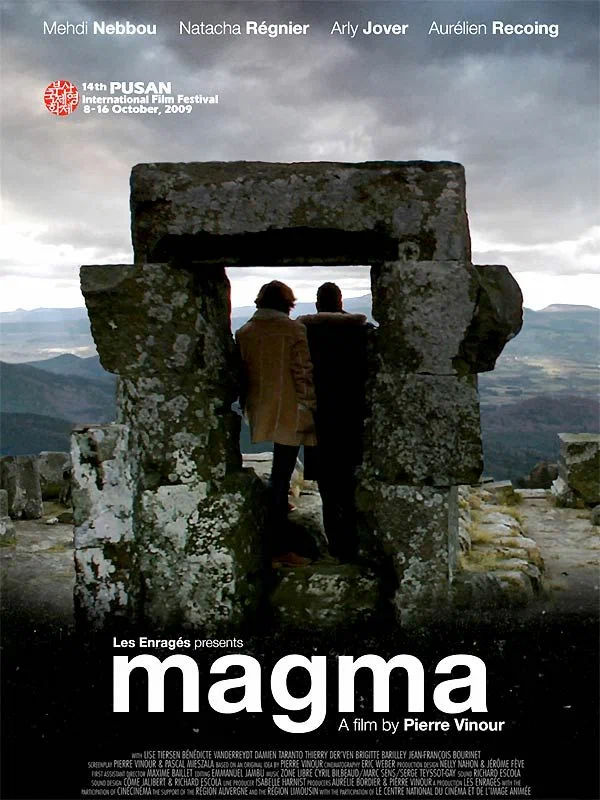 Постер: Магма