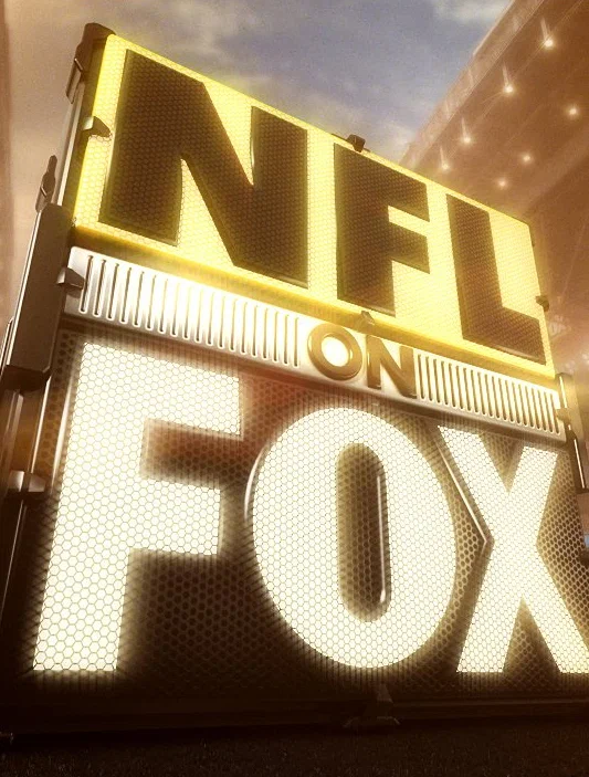 Постер: NFL на канале FOX