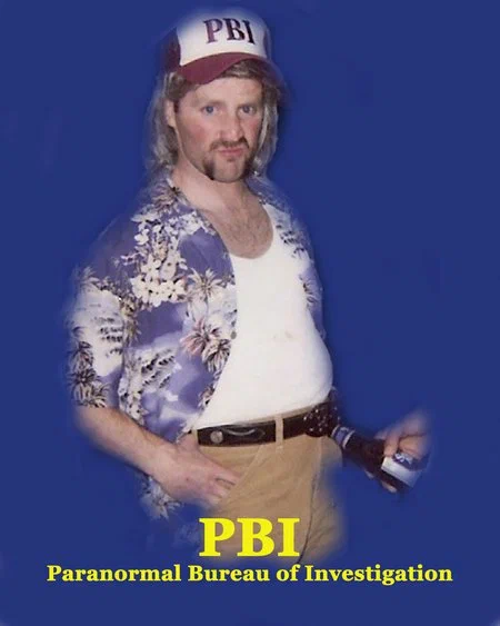Постер: PBI: Paranormal Bureau of Investigation