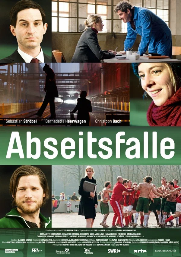 Постер: Abseitsfalle