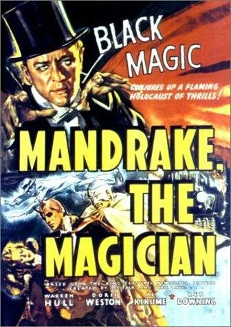 Постер: Mandrake