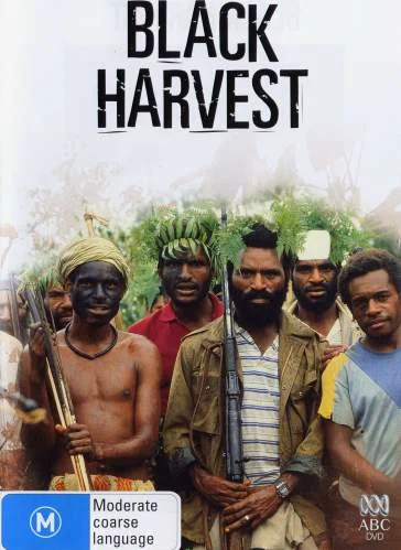 Постер: Black Harvest