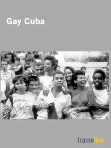 Постер: Gay Cuba