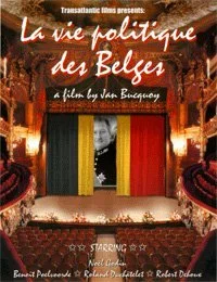 Постер: La vie politique des Belges