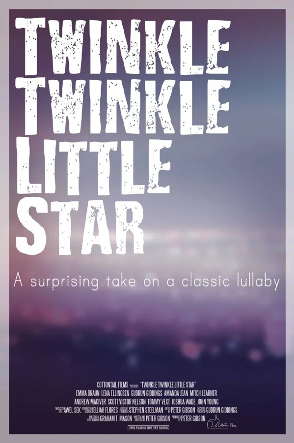 Постер: Twinkle Twinkle Little Star