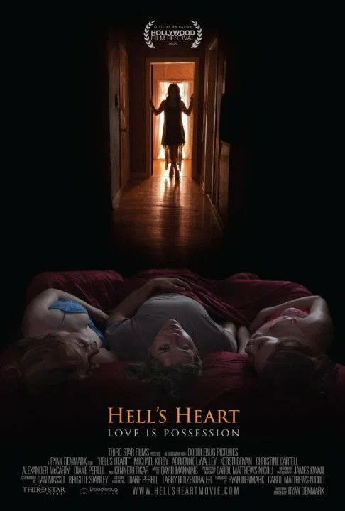 Постер: Hell's Heart