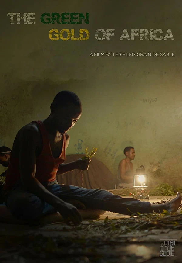 Постер: The Green Gold of Africa