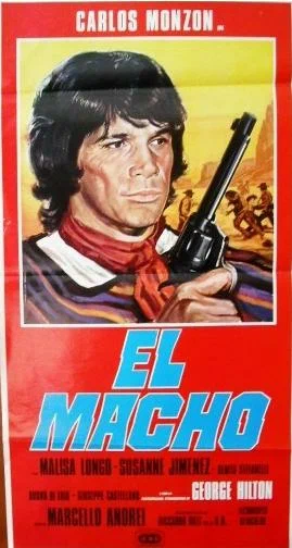 Постер: El macho