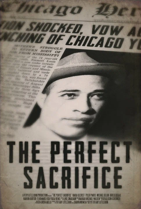 Постер: The Perfect Sacrifice
