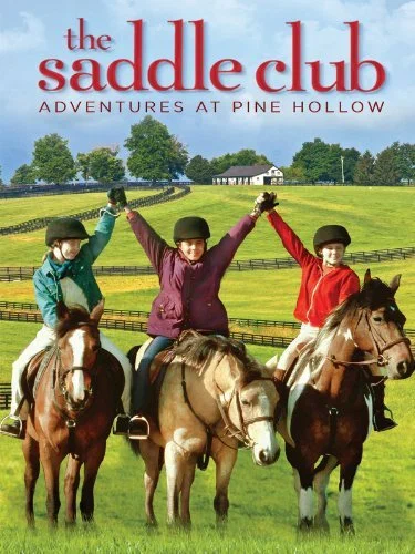 Постер: Saddle Club: Adventures at Pine Hollow