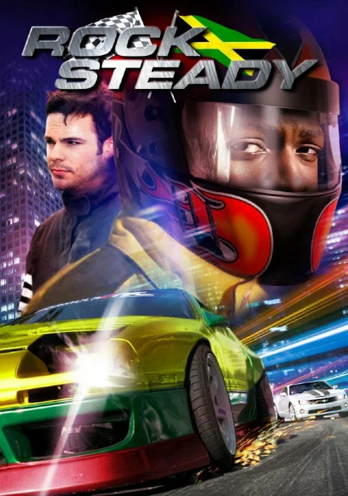 Постер: Rock Steady