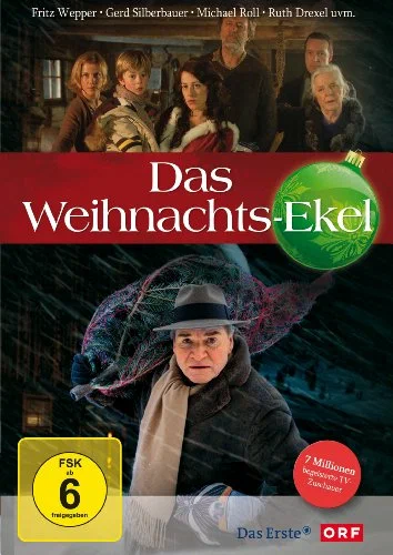 Постер: Das Weihnachts-Ekel
