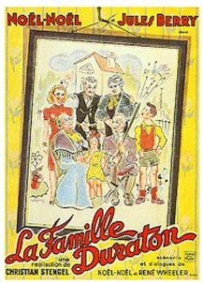 Постер: La Famille Duraton