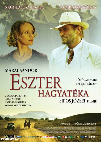 Постер: Наследство Эстер