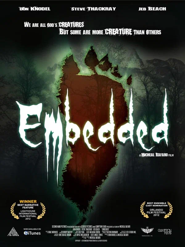 Постер: Embedded