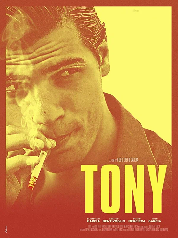 Постер: Tony