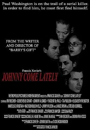 Постер: Johnny Come Lately