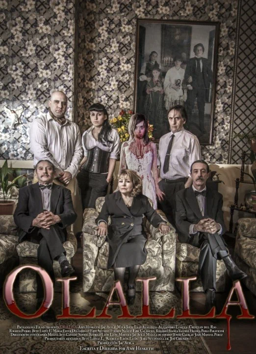 Постер: Олайя