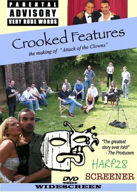 Постер: Crooked Features