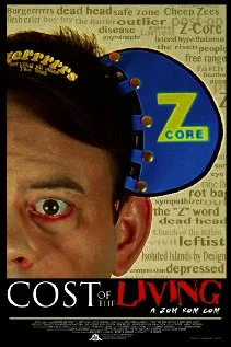 Постер: Cost of the Living: A Zom Rom Com