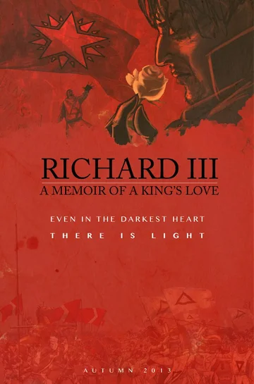 Постер: Richard III: A Memoir of a King's Love