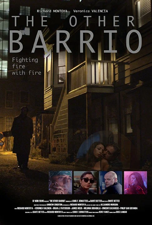 Постер: The Other Barrio