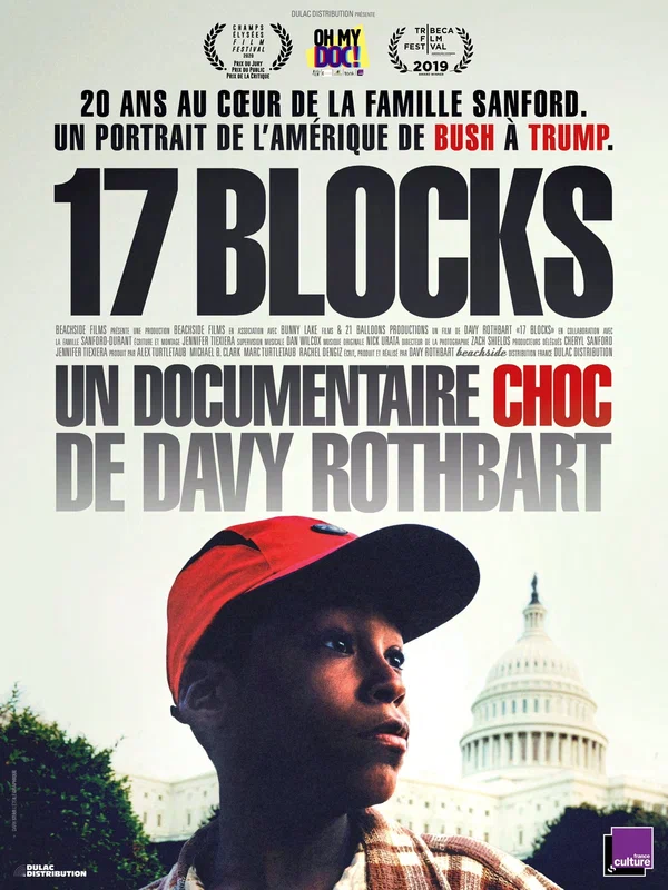 Постер: 17 Blocks
