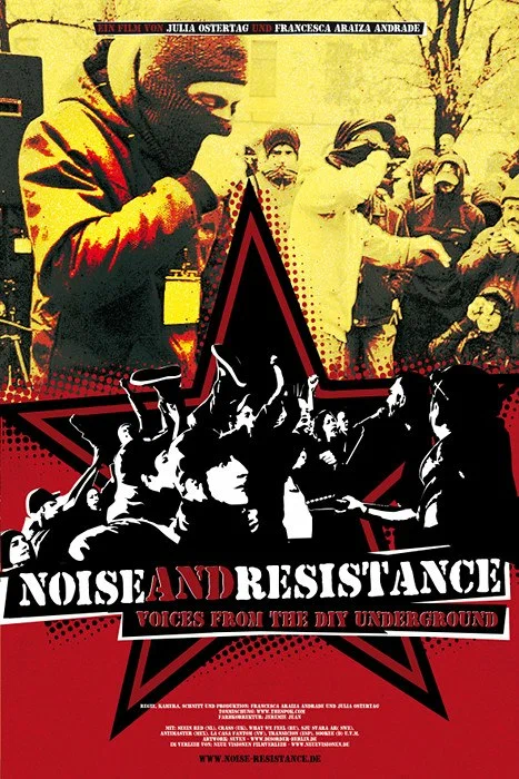 Постер: Noise and Resistance