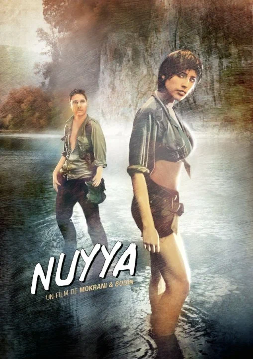 Постер: Nuyya