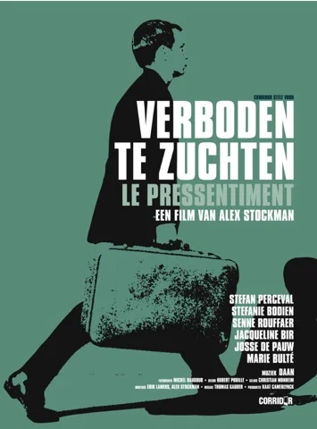 Постер: Verboden te zuchten