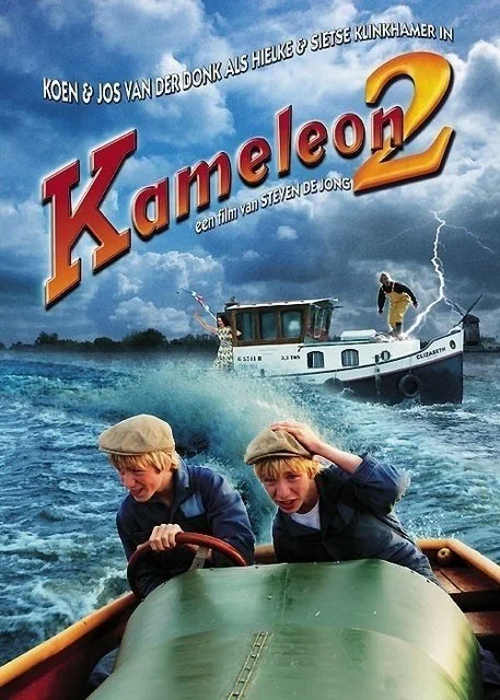 Постер: Kameleon 2