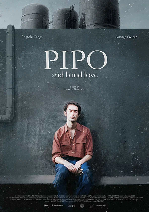 Постер: Pipo Et L'Amour Aveugle