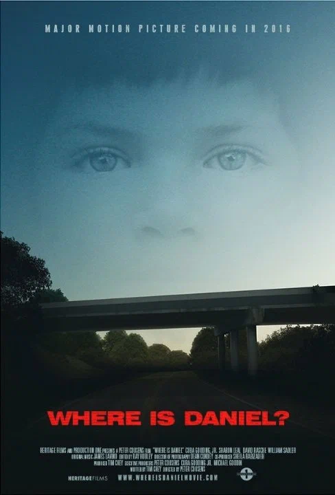 Постер: Where Is Daniel?