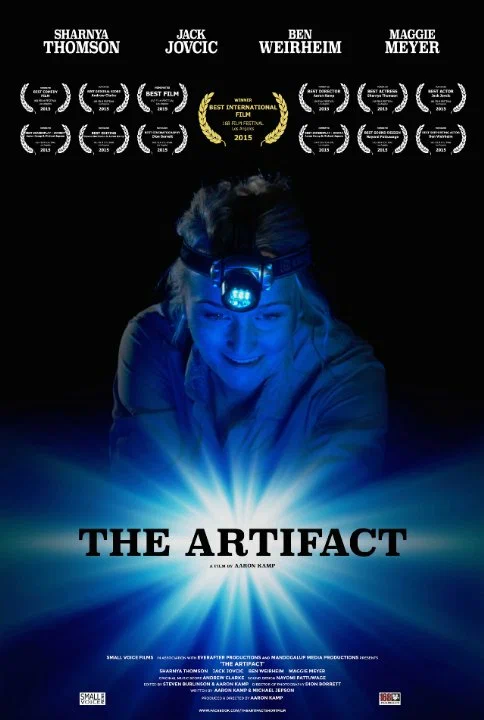 Постер: The Artifact