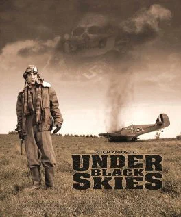 Постер: Under Black Skies