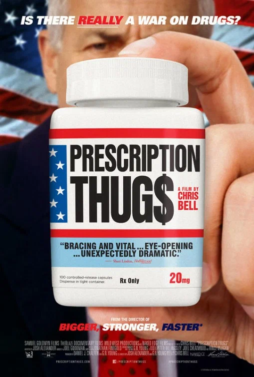 Постер: Prescription Thugs