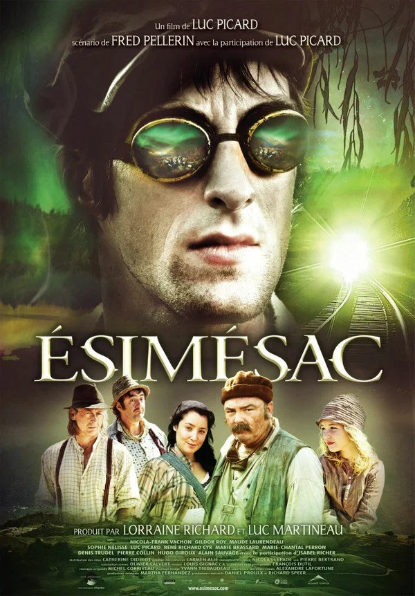Постер: Эсимизак