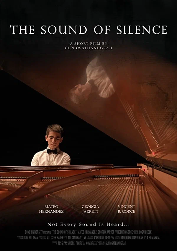 Постер: The Sound of Silence