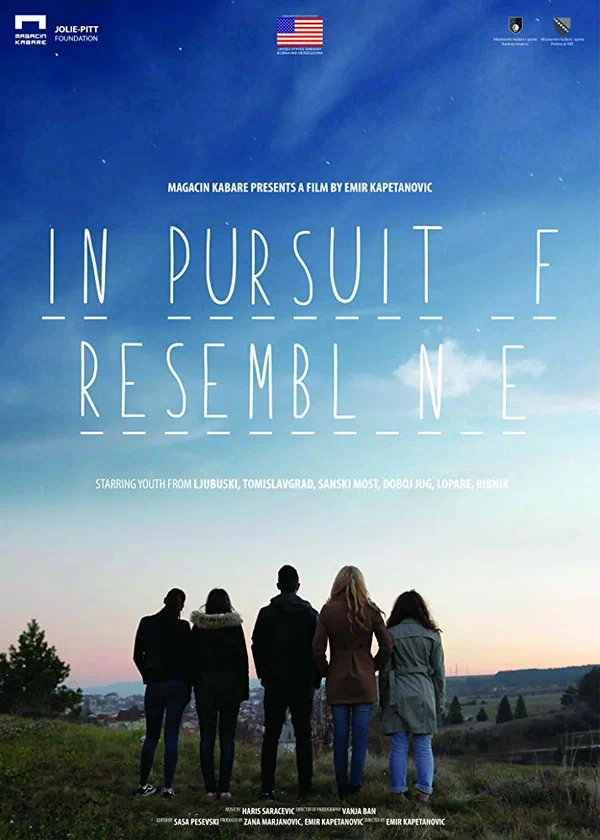 Постер: In Pursuit of Resemblance