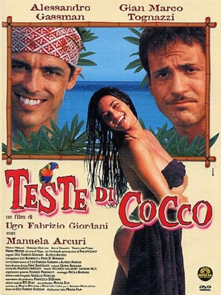 Постер: Teste di cocco