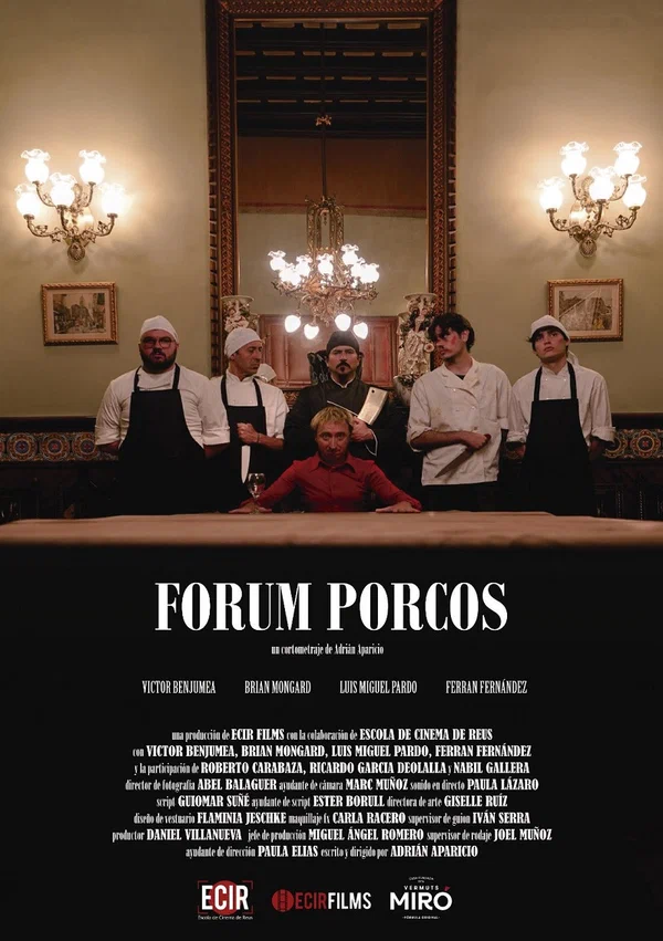 Постер: Forum Porcos