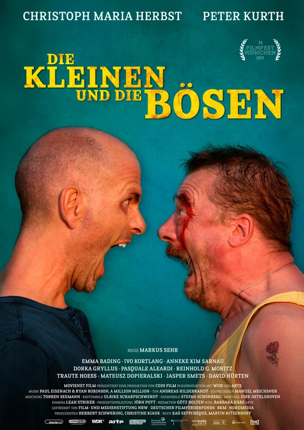 Постер: Die Kleinen und die Bösen