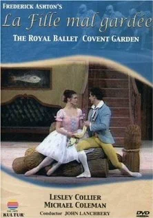 Постер: La fille mal gardée